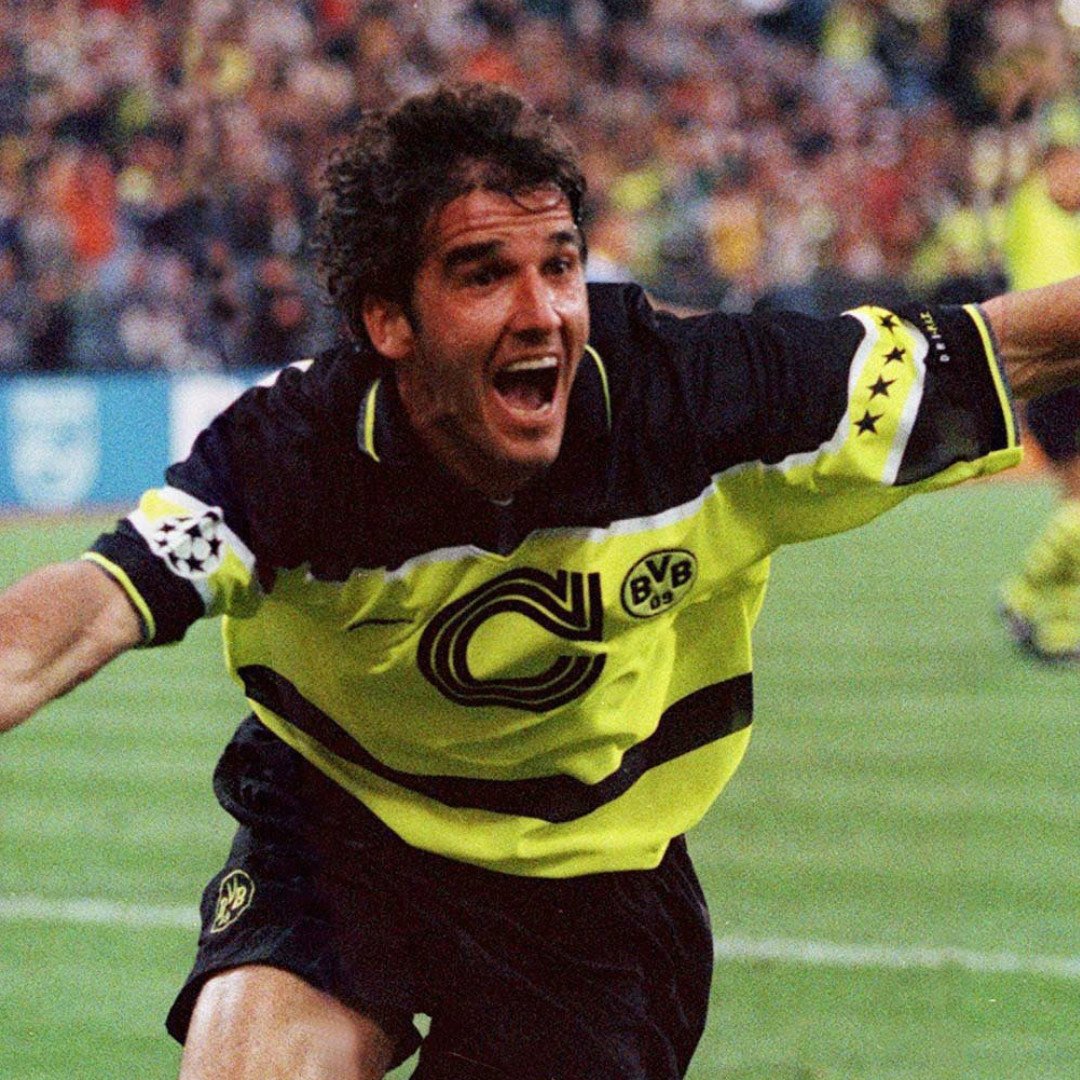 Happy Birthday Karl Heinz Riedle 