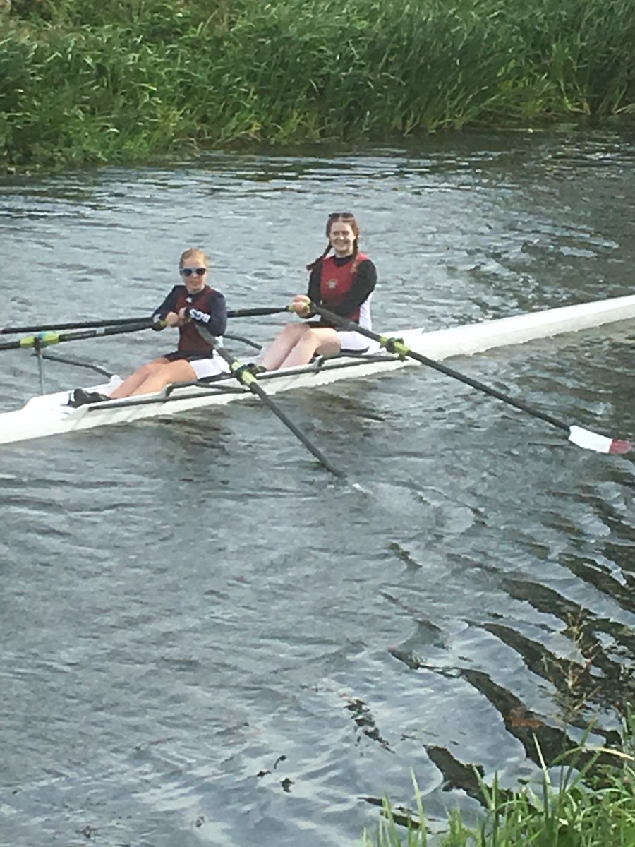 All smiles now but we’ll see in 32 miles time!!!