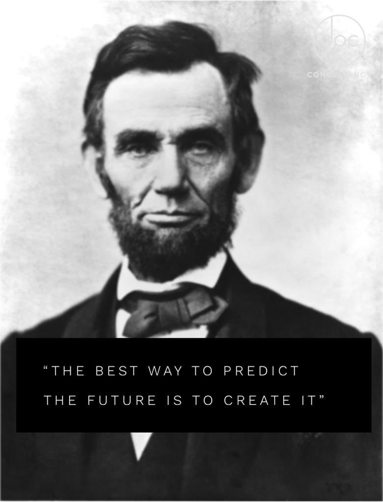 drewpovey's tweet photo. Always be in control of your future. Don’t let others write their version of it. It’s yours. Take control! In the word of Abraham Lincoln 👇🏼 https://t.co/S0AZA0oFEx