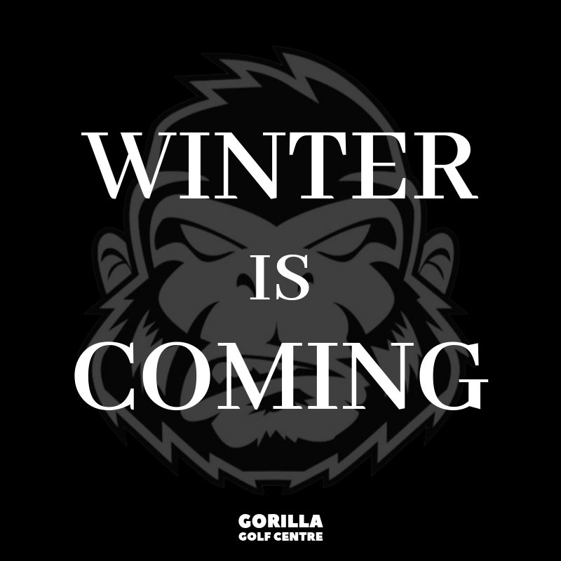 Now in store, we have a wide selection of Under Armour gear available, including the winter range with more Winter gear from other brands available over the next few weeks. Pop in store now to see what we have available. 🦍⛳️🏌️ #GorillaGolfCentre #Golf #Winter