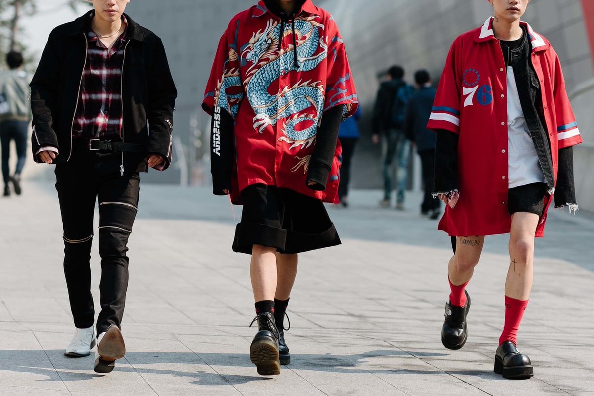 Y00NN0ME's tweet photo. SEOUL FW https://t.co/ZehcyAyu74