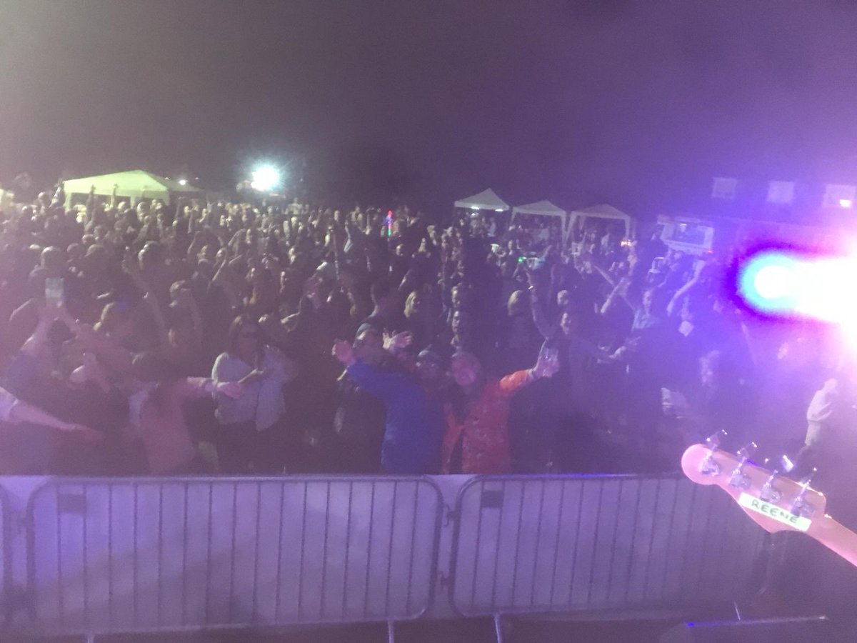 ReptiliaTheBand's tweet photo. Thanks for having us @TatsfieldBeer we had a blast! #reptiliatheband #rocking #awesome https://t.co/JVoXO694Ev