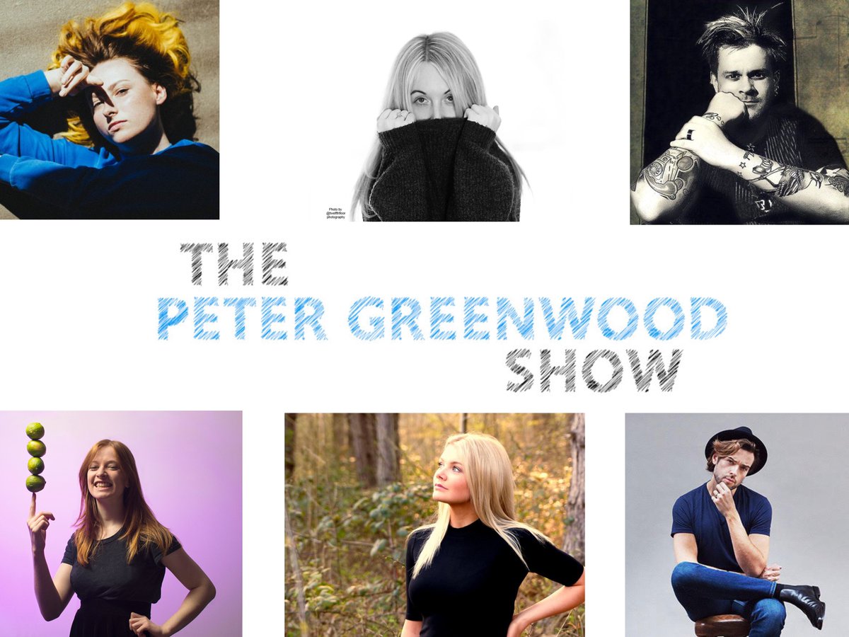 The Peter Greenwood Show tweet media