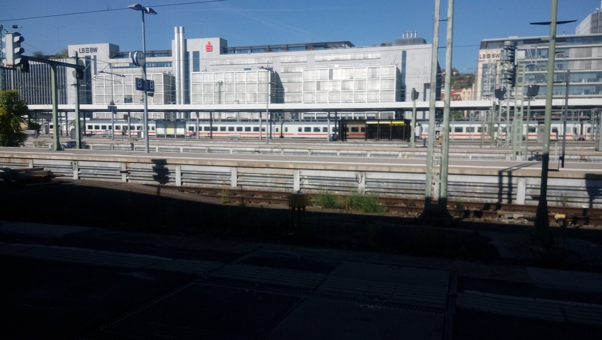 Wir sind schonmal da und erkunden ein bisschen die Stadt!💪🔵⚫
#VFBSVW