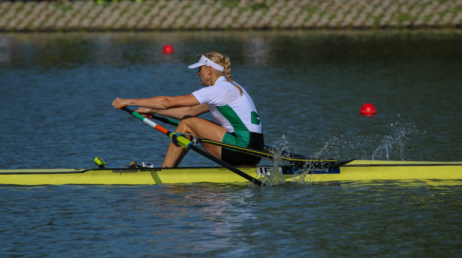 Rowing Ireland on Twitter "🚩RESULT WRChamps 2018 🥇Sanita Puspure HAS