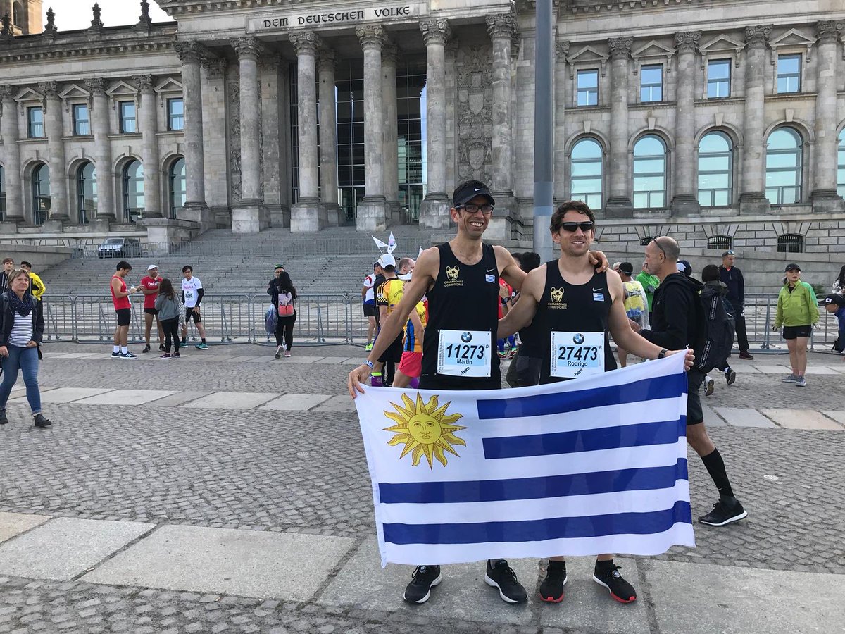 CimarronesC's tweet image. Nuestros Cimarrones en Berlín!!!! Vamos Rodri, vamos Flaco!!! 💪🏾💪🏾
