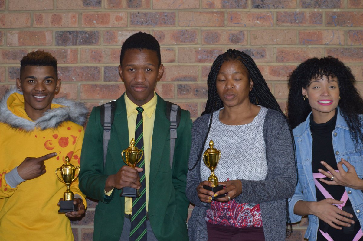 Desirededream's tweet photo. Musovation is about empowering &amp; inspiring young people. #GlobalCitizenFestivalSA #AReSebetseng @CityofJoburgZA @GCMandela100 @SimpleT23 https://t.co/nPWKcnoWgj