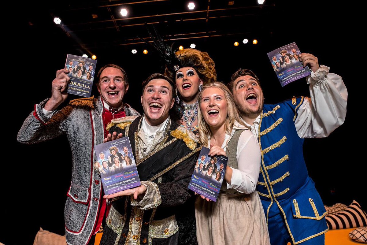Reamba Productions (@reambaprod) on Twitter photo WHAT A LAUNCH: Cinderella @TMAC_Taunton launch’s as Panto season begins! #Taunton #tauntonpanto #pantomime Thanks to <a href="/Snapperlen/">Len Copland</a> BOOK YOUR TICKETS! And join us for a Ball this festive season. More coming soon with County Gazette @CGazetteLJ WHAT A LAUNCH: Cinderella @TMAC_Taunton launch’s as Panto season begins! #Taunton #tauntonpanto #pantomime Thanks to <a href="/Snapperlen/">Len Copland</a> BOOK YOUR TICKETS! And join us for a Ball this festive season. More coming soon with County Gazette @CGazetteLJ