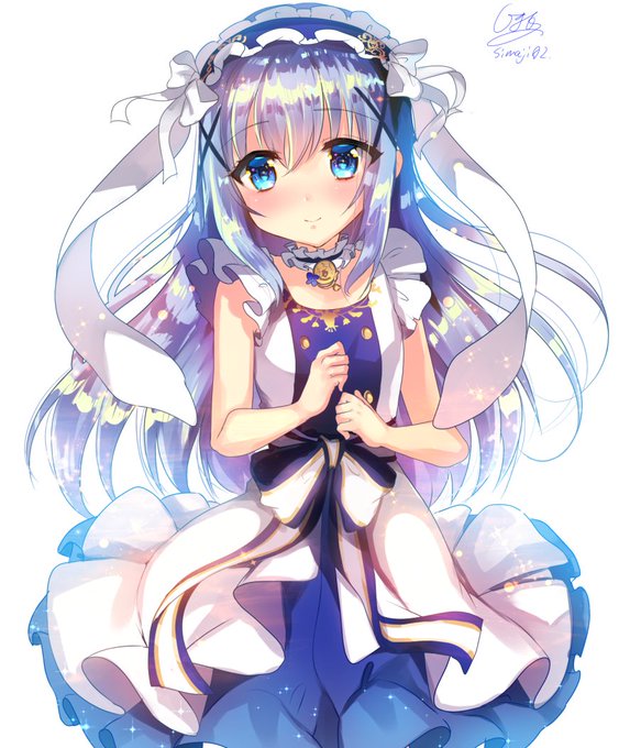 ごちうさ三期!!!うれし!!!!生きる希望!!!!!! 