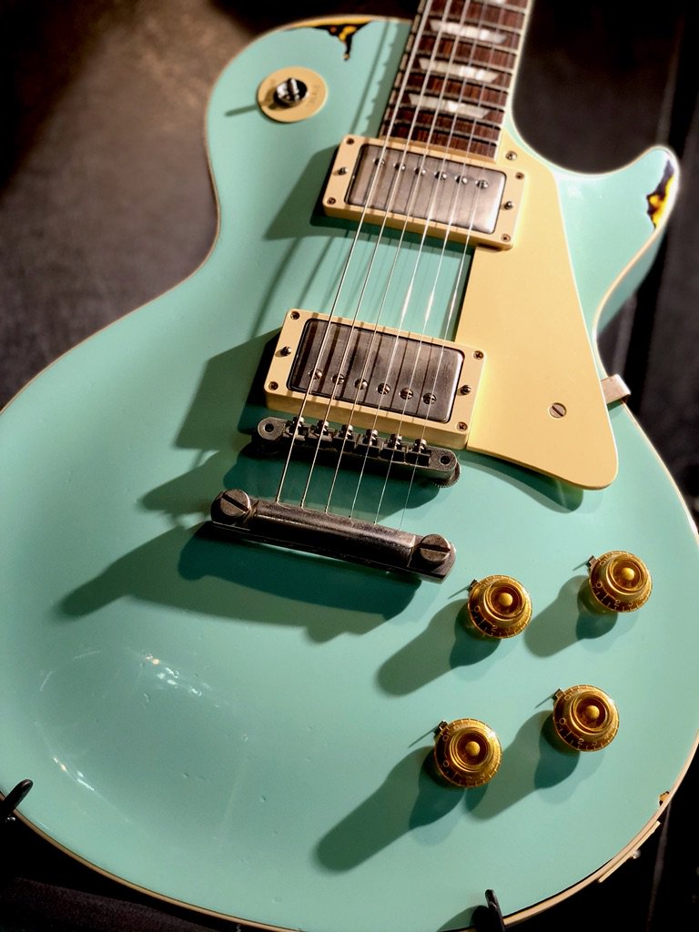 2017年限定モデル!!レスポール・スタンダードマルチレイヤーカラー