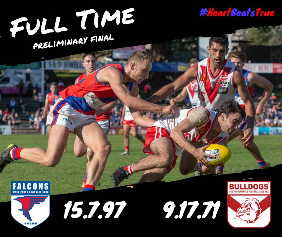 WestPerthFC's tweet image. We're off to the 2018 WAFL Grand Final.... incredible performance from the boys as they overcome a fast finishing South Fremantle by 26 points. Come and join us at Optus Stadium next Sunday! 🔵🔴🎉 #HeartBeatsTrue