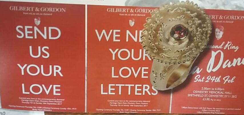 Oswestry Heritage Open Days LAST DAY for this year. <a href="/OswestryMuseum/">Oswestry Town Museum</a> events are Girl Power in the Iron Age talk at 11am, the Gilbert &amp; Gordon Project update at 3pm, Museum on Air 11am-3pm and Ladies of Llangollen Exhibition. #HODs #HeritageOpenDays