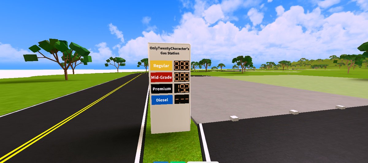 Roblox Gas Station Tycoon Codes