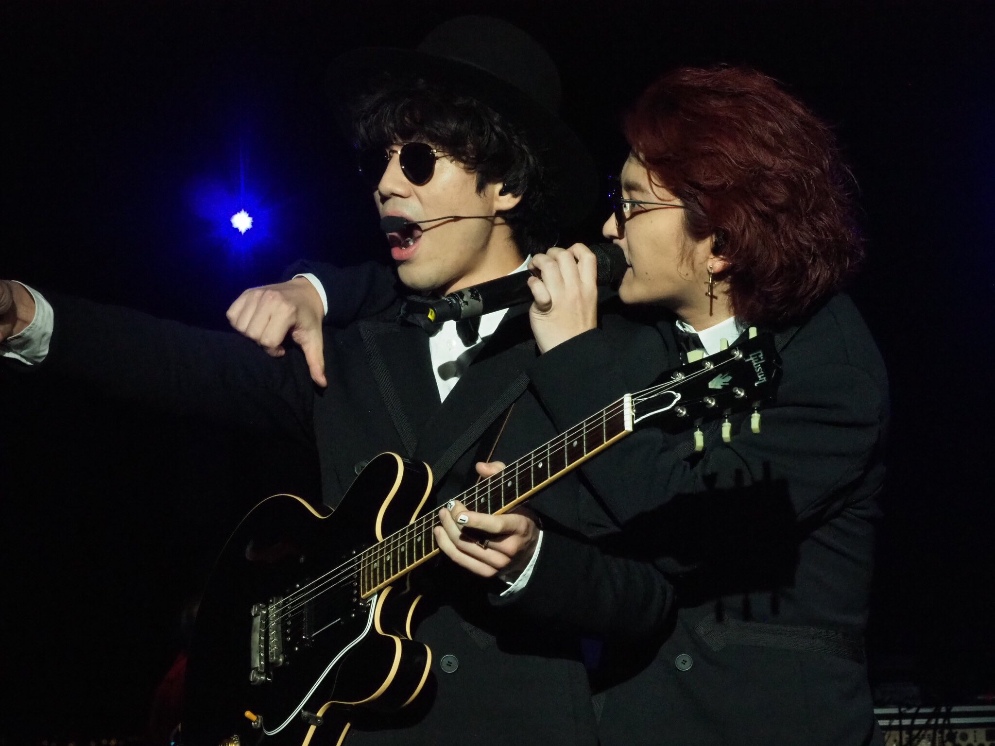 なかじん Cover Artist | Nakajin（SEKAI NO OWARI）-後編- - FenderNews