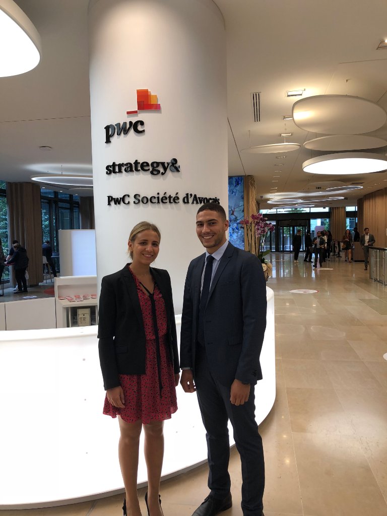 #découvrirpwc 📷 : "Une immersion inédite dans la vie d’un dirigeant d’une grande entreprise" #CEO1Month2018 <a href="/AmaraissaO/">Amar-Aïssa</a> #CEO1Month2017 <a href="/arielle_mimoun/">Arielle Mimoun</a> 📷 
#opportunité #pwcfrance #reimaginethepossible #care