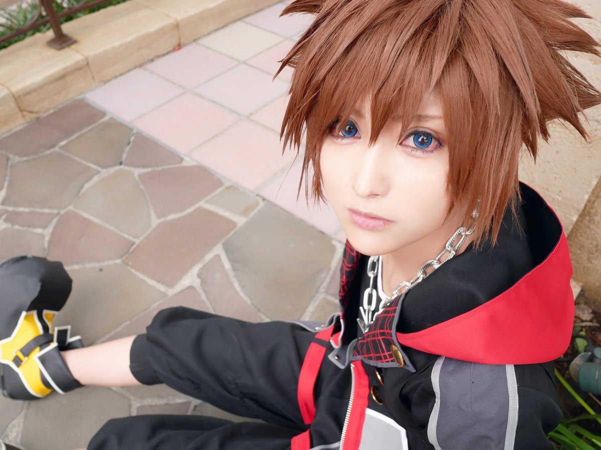 贈り物 キングダムハーツ ソラ コスプレ | alamiah.edu.sa