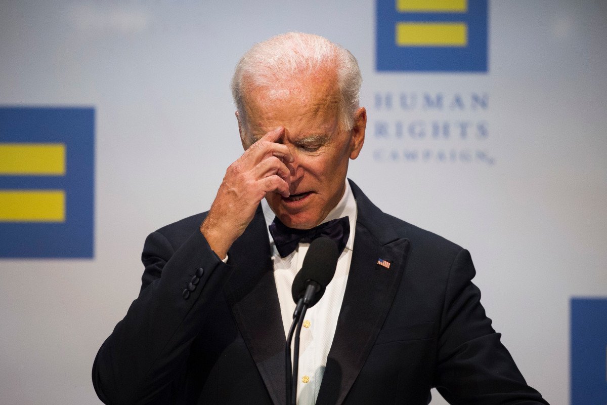 Biden: Hey, sorry about paling around with  segregationist Democrats