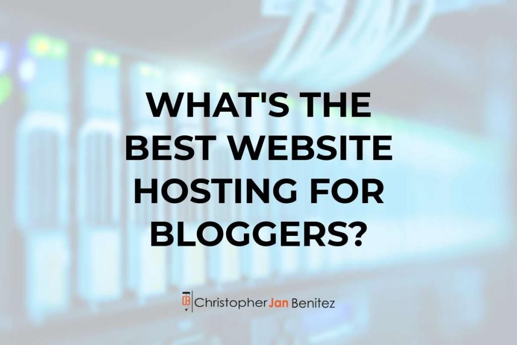 Nenredhel's tweet photo. Your web host serves as the foundation of your #blog. A bad web host could spell disaster for you as a #blogger! To ensure that you choose or migrate to the best web hosting provider, read this post: https://t.co/1M020M8hkh https://t.co/Hqaz5rNuPq