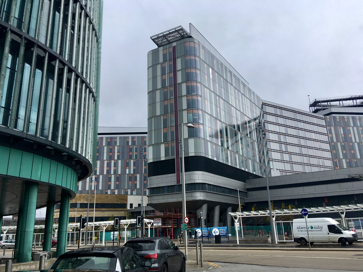 Day 2 of our Starting Out in Stroke workshop in Glasgow with <a href="/NicoleCWalmsley/">Nicole Claire Walmsley</a> and @chungsongyau. Great group of participants from around the U.K. including Jersey. Engaging well with the usual packed programme. Nicole delivering an excellent first SOS.