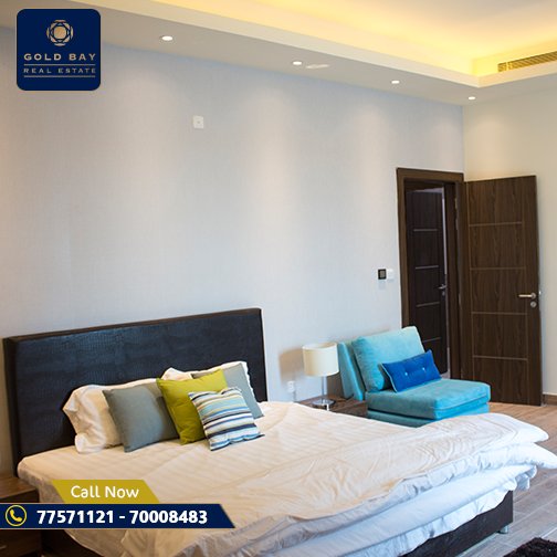 GoldBayProperty's tweet photo. للإيجار #شقق سكنية مفروشة في فوكس هيلز + شهر مجــــانا لفترة محدودة. ... معانا ستجد كل ما تحلم به أو أكثر. 
↵ غرفة - صالة -2حمام - مطبخ (مباشرة من المالك - 7000 ريال ).
↵ 2غرفة - صالة -3حمام - مطبخ (مباشرة من المالك - 9000 ريال ).
↵ للحجز والأستفسار: 70008483 - 77571121. https://t.co/AydVoyBVYB