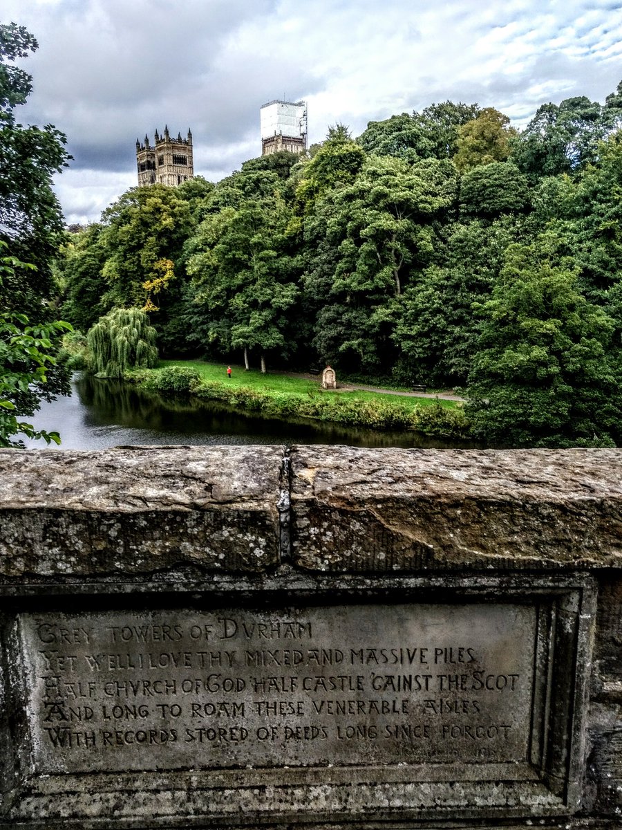 A weekend awash with #memories celebrating 125th Anniversary of <a href="/CuthsBC/">St Cuthbert's BC</a> at #Durham 

....we even went rowing, several decades after our last outing.... 

<a href="/cuths/">Cuth's Association</a>