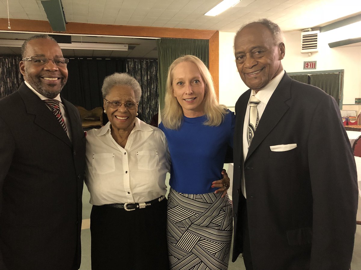 marygayscanlon's tweet image. We’re kicking off the #10K4MaryGay w/ Mayor Kirkland and community members in Chester this morning. 

“People are saying this is the year of the woman, I think this is the year of the right person. Mary Gay is the right person at the right time to represent us.” - Mayor Kirkland