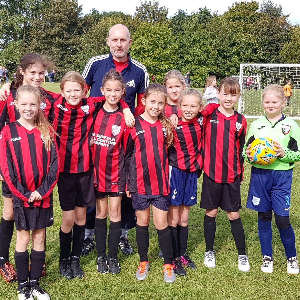 <a href="/Cornard_Dynamos/">Cornard Dynamos</a> U11's We're so grateful to Christian for being such a  great coach.