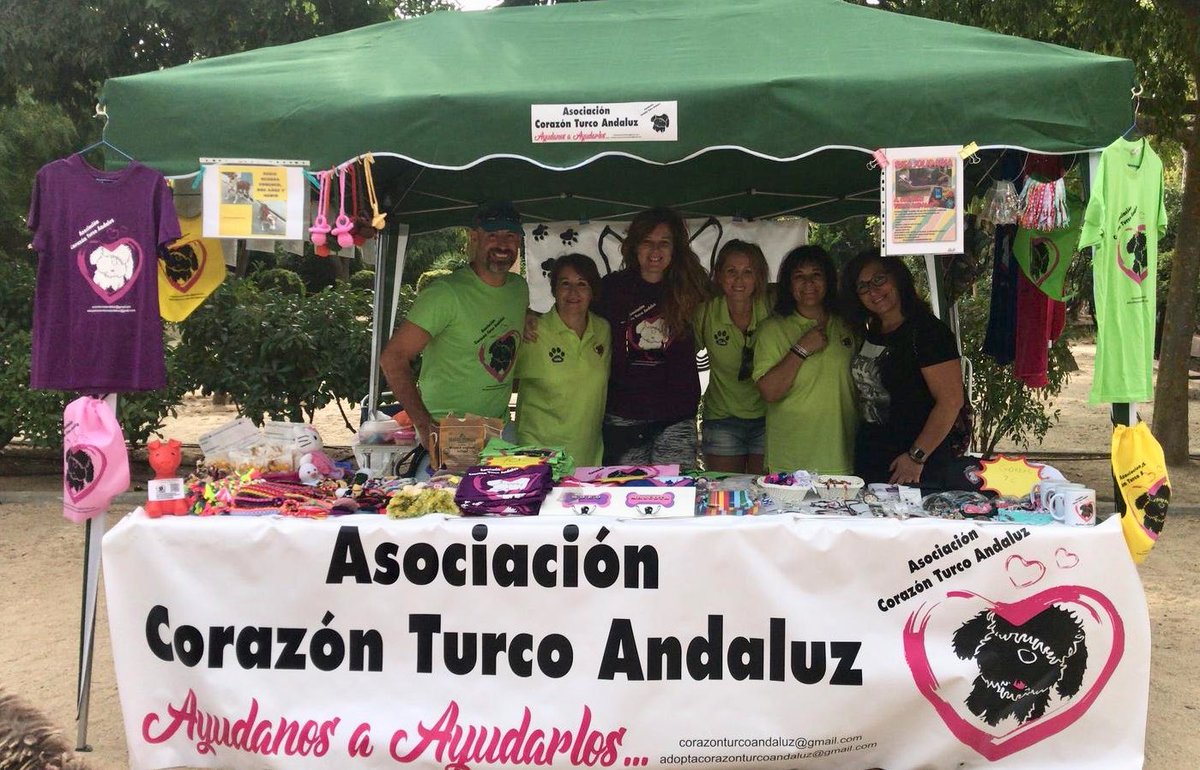 ASOCIACIÓN CORAZÓN TURCO ANDALUZ tweet media