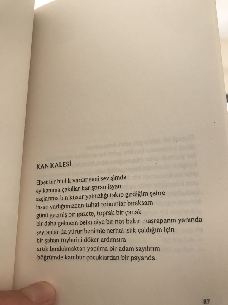 drpenaber's tweet photo. Nerdesin ey ölüm
Hayat öldürdü bizi... https://t.co/YUn1lnWtxT