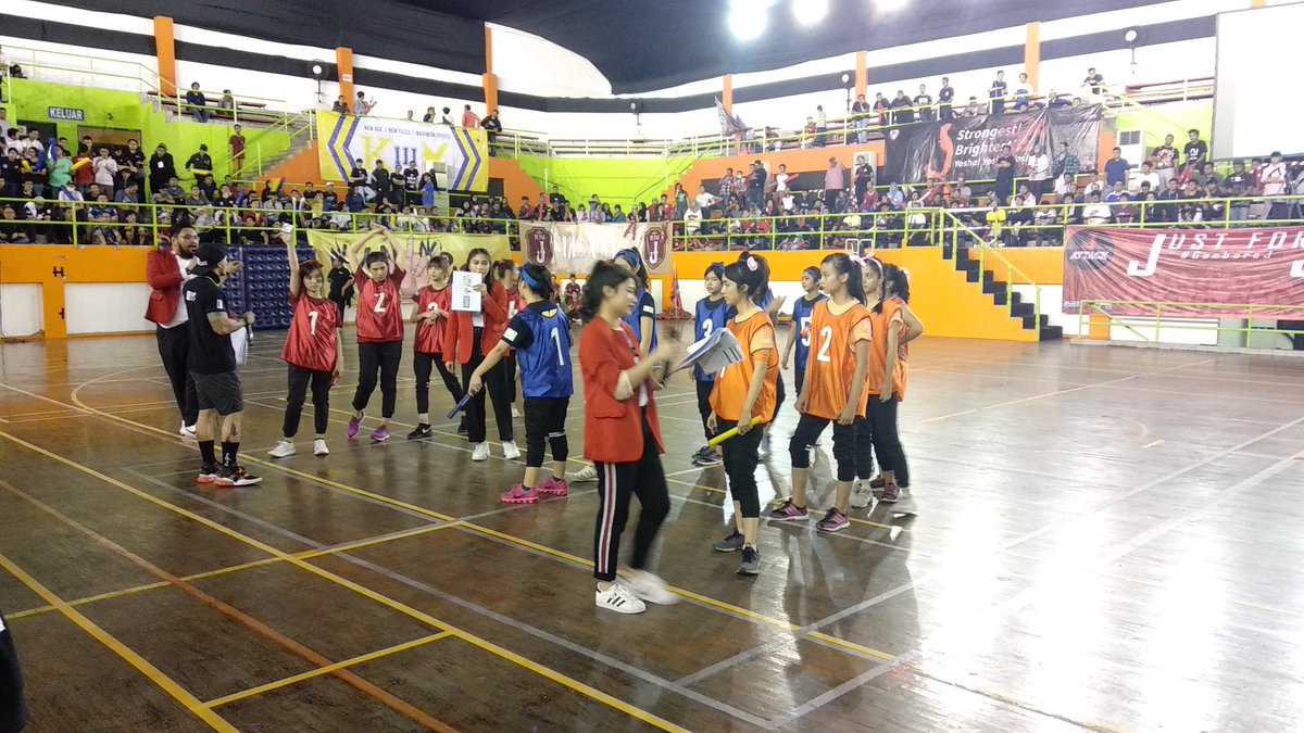 Permainan Bola Estafet – Asia