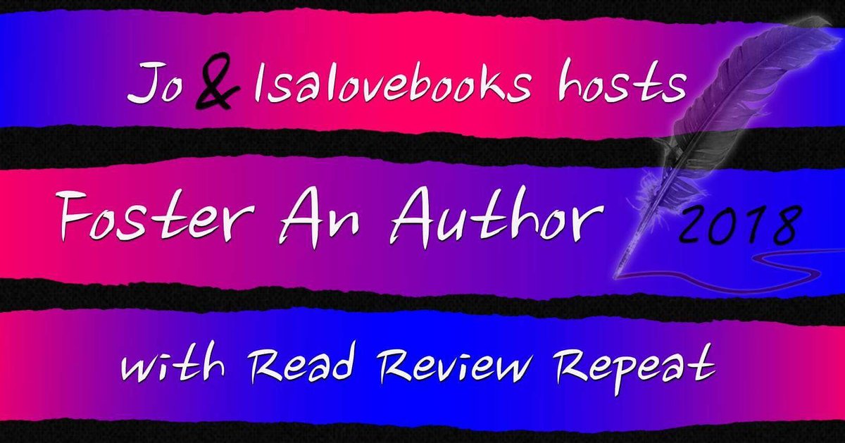 cristina_reads's tweet image. This year I'll be part of Foster An Author Event. I'm so excited about this ! Anyone else hosting or participating ? ☺ #FosterAnAuthor #ReadReviewRepeat #2018Event