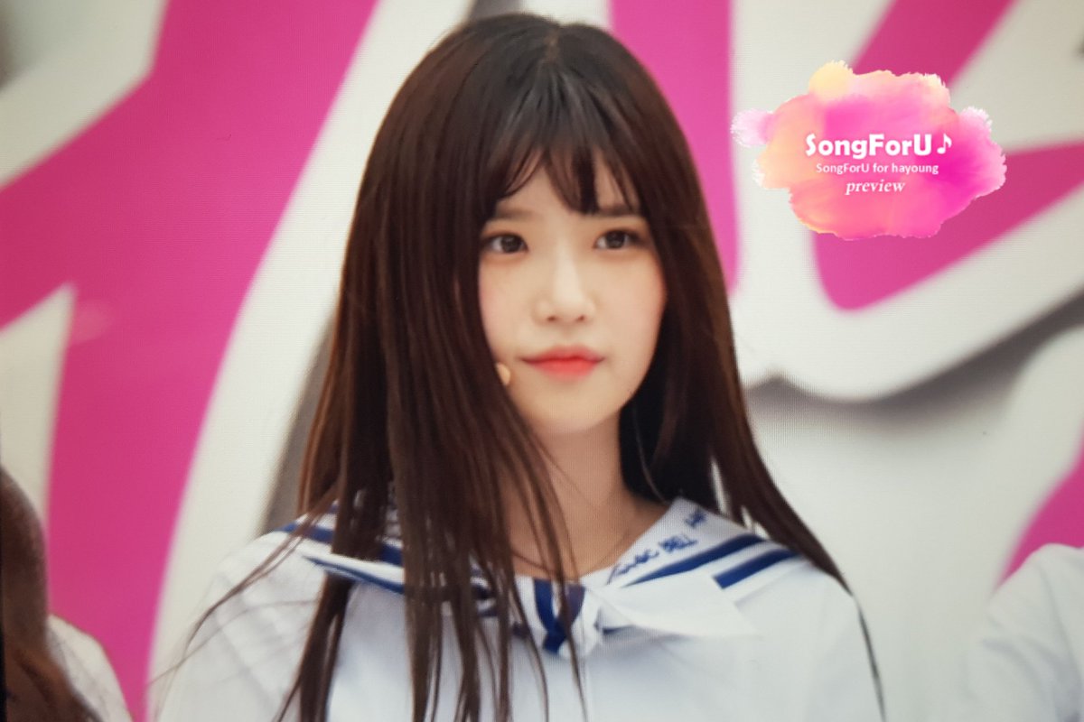 archiveshayoung's tweet image. 1809016 | © song for u preview
↠#송하영 #프로미스나인 ˊ˗