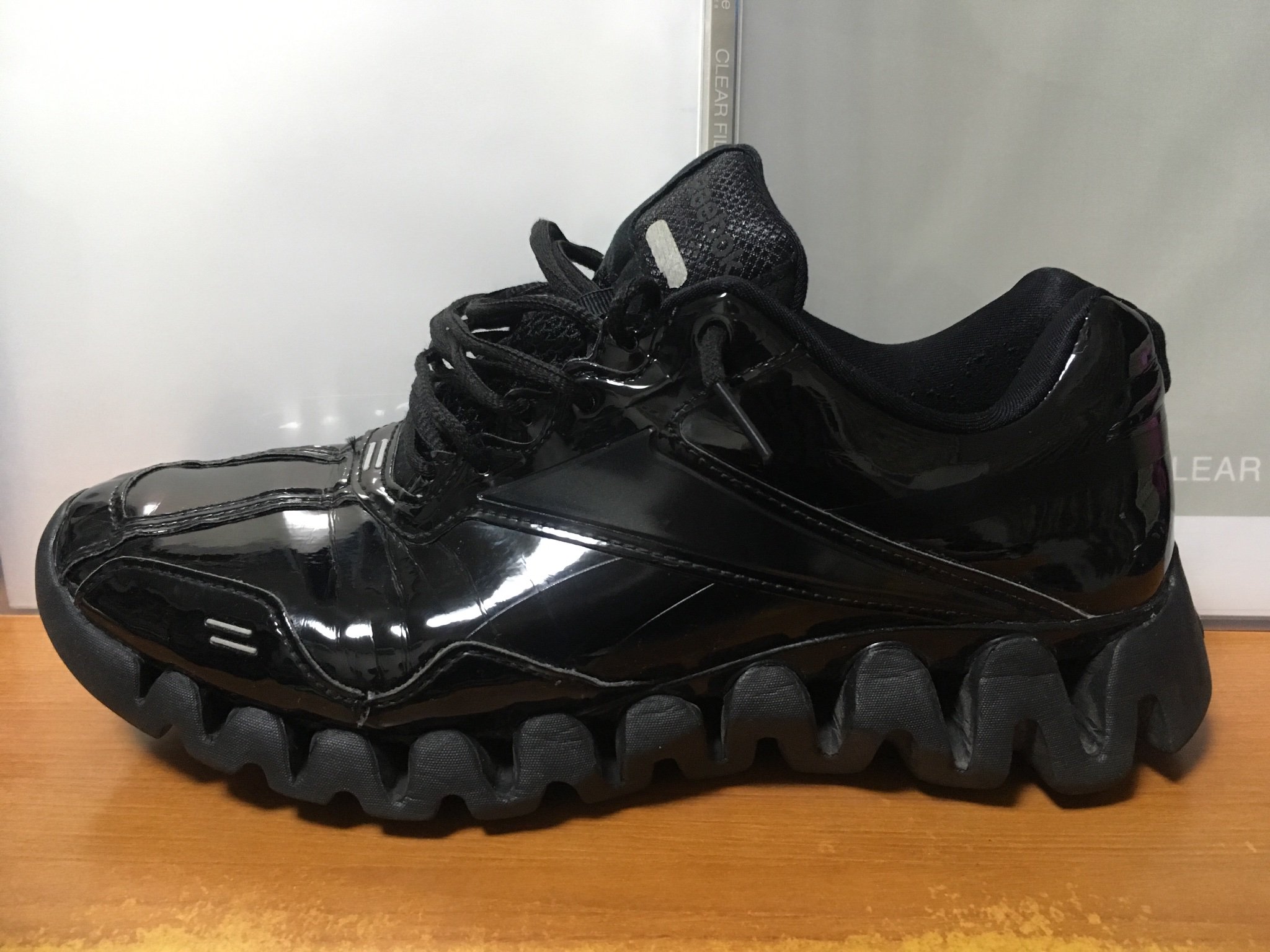 Reebok リーボック ジグパルス バスケットボール レフェリーシューズ