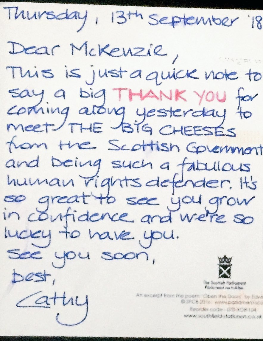 Human Rihts Defenders tweet media