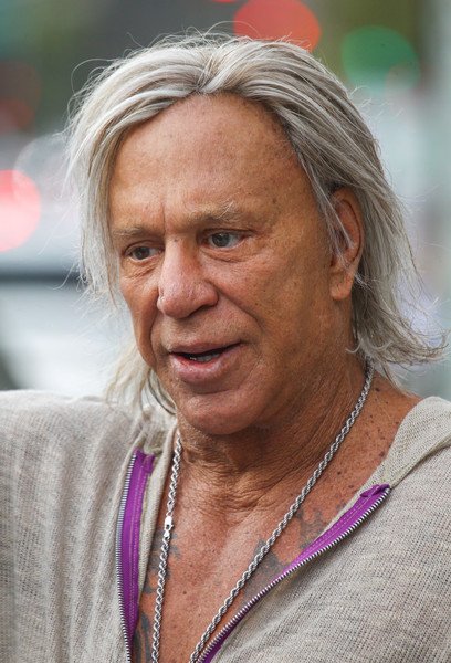 Happy Birthday dear Mickey Rourke! 