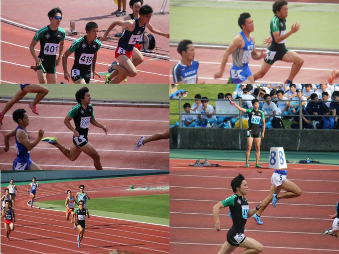 Tweets Populaires茨城大学陸上競技部 3 Whotwi Analyse Graphique Twitter