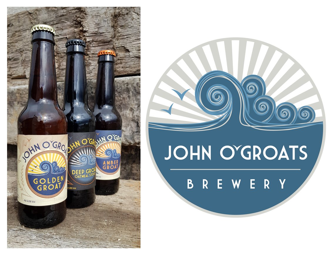 TasteNorthFest's tweet photo. @jogsbrewery create beers that are designed for beer lovers. They believe that to make good beer you require natural ingredients of the highest quality. Find out for yourself at @TasteNorthFest on the 30th of September at @NaturalRetreats in John O'Groats. #tastenorth2018 https://t.co/GfT6Z1eIg8