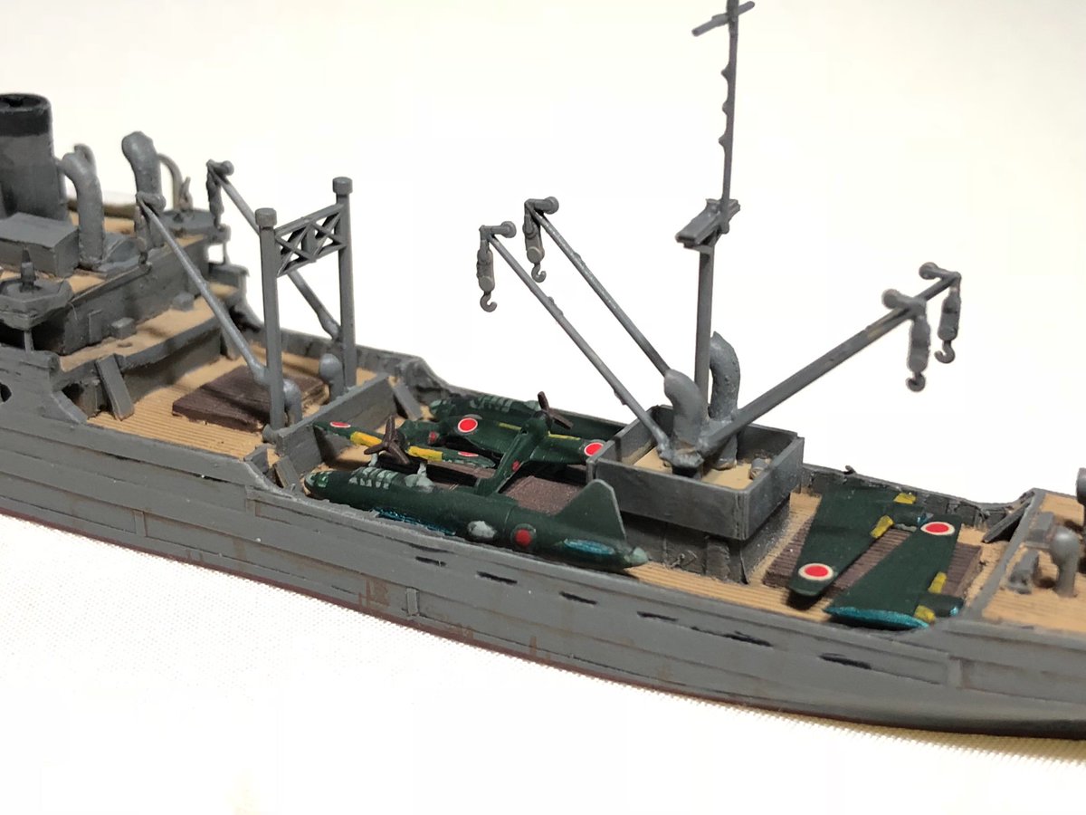 特設航空機運搬艦〝くにさき〟1/350・訳あり価格 特設航空機運搬艦〝くにさき〟1/350・訳あり価格 - メルカリ