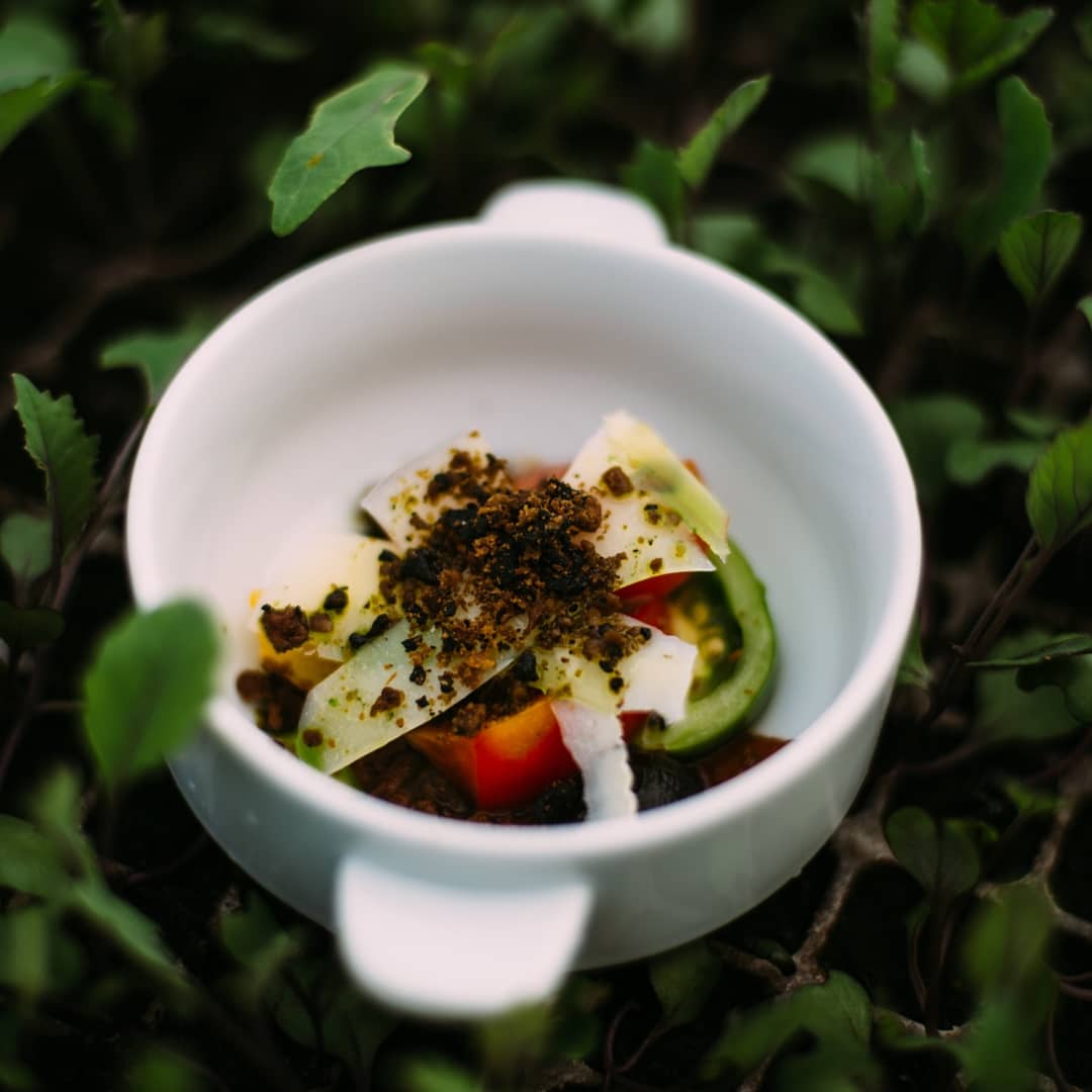 BumblebeeFarm_'s tweet photo. Images of deliciousness from @EAttwell for our 'flora, fauna &amp;food event for @atasteofwestcor https://t.co/8sW9f1PHeA