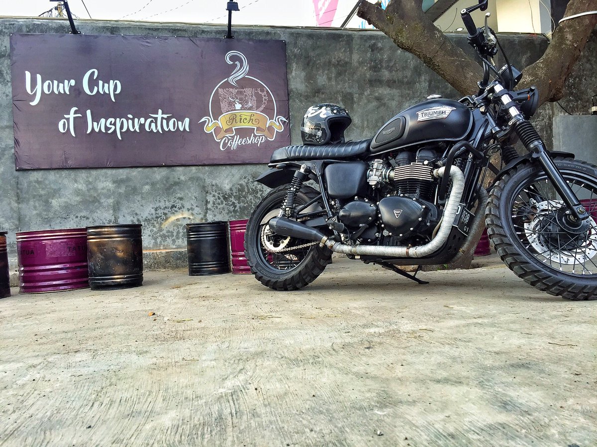 Jl.raya bojong soang no 108 ... ayo kita ngopi sore menjelang malam