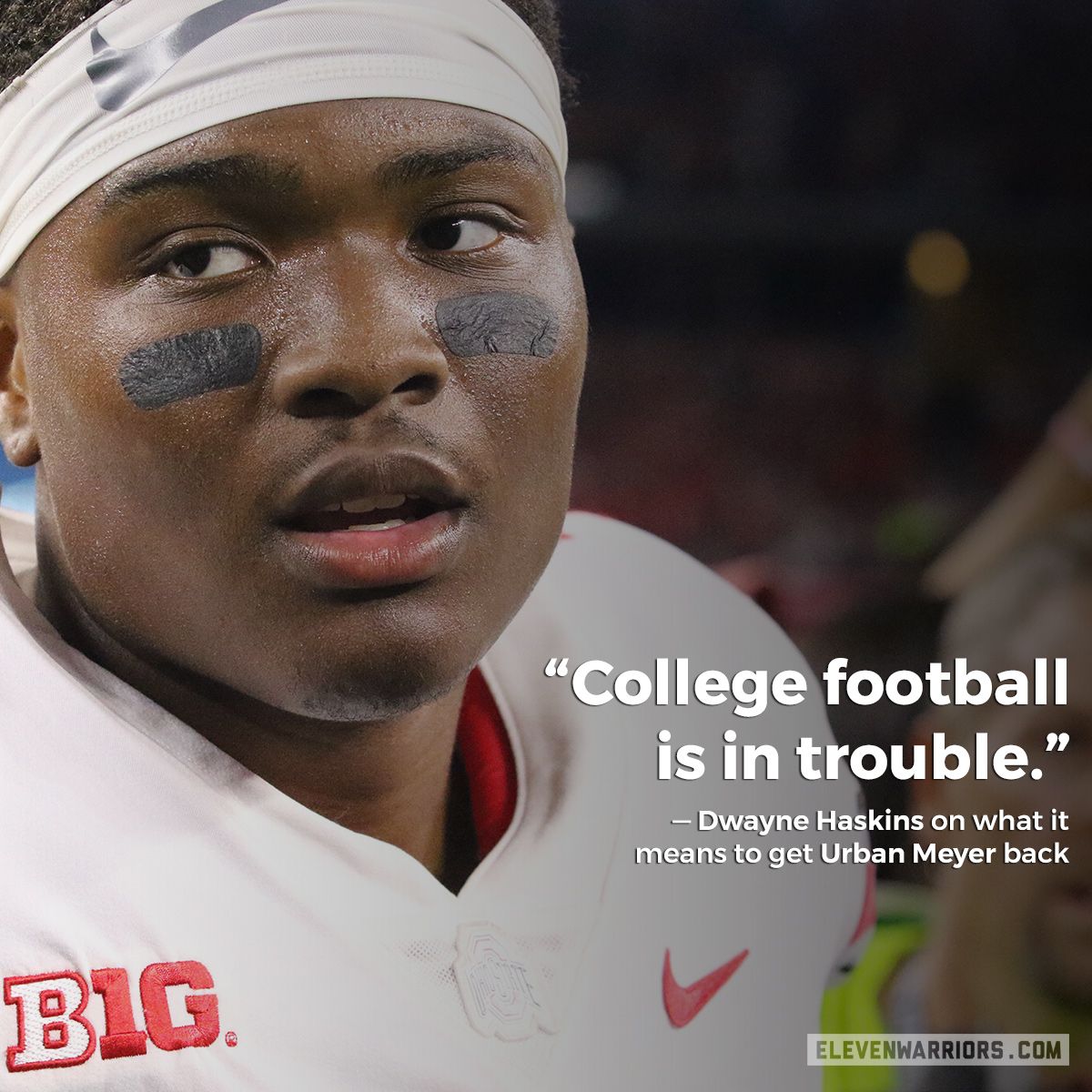 Dwayne Knows. Dwayne Knows.