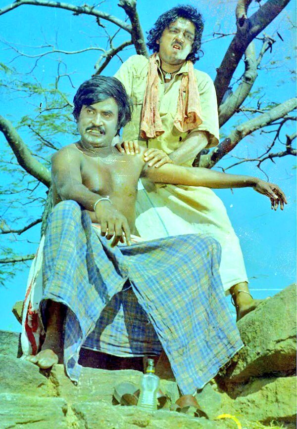 Film History Pics on Twitter: "Tamil film '16 Vayathinile' : released today  in 1977. Featuring Kamal Haasan, Sridevi & Rajinikanth- later remade in  Hindi as 'Solva Savan'. @ikamalhaasan @rajinikanth… https://t.co/KxefiCvwnR"