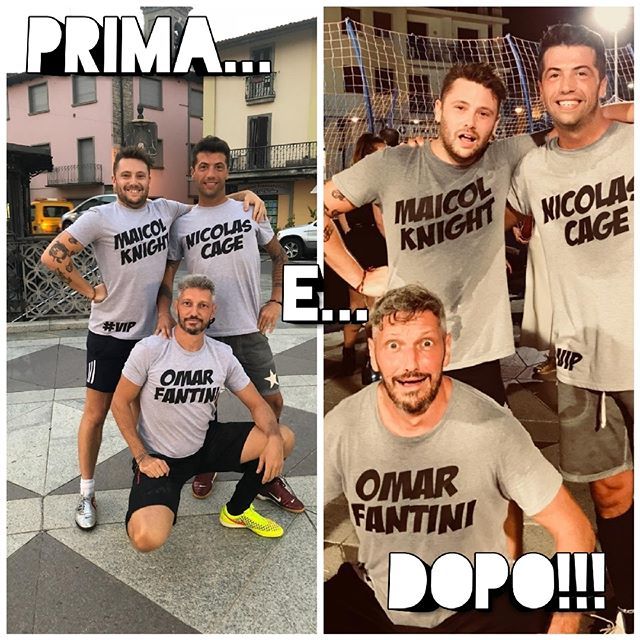 Grazie ai ragazzi di #p.d.f. Che mi hanno lasciato vincere almeno una partita su cinque!! Gran bel lavoro ragazzi e per uno splendido fine!

Elenco i risultati senza vergogna i noi Vs. Gli altri
1-16
7-8
4-10
6-19 (😱😱😱)
10-9 (!!!!!!!!!!!!!!) ebbene s… ift.tt/2QzYpjN