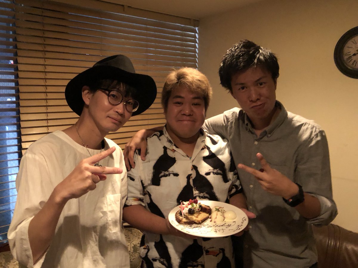 こーすけ誕生祭 こーすけ誕生祭