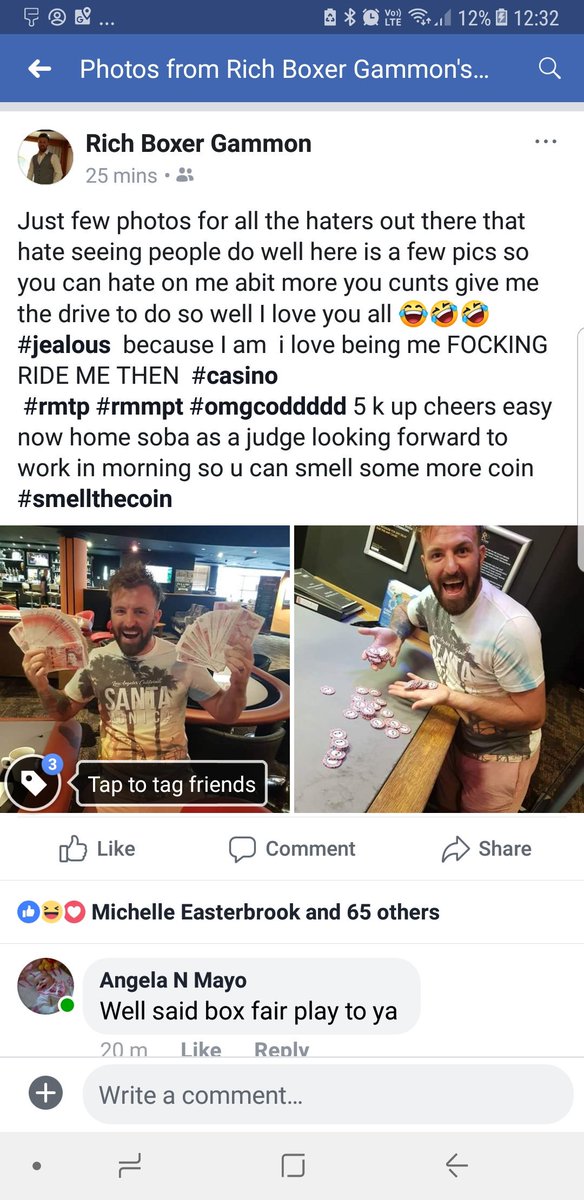 xxBoxerxx's tweet image. Cheers easy #smellthecoin #casino #rmtp