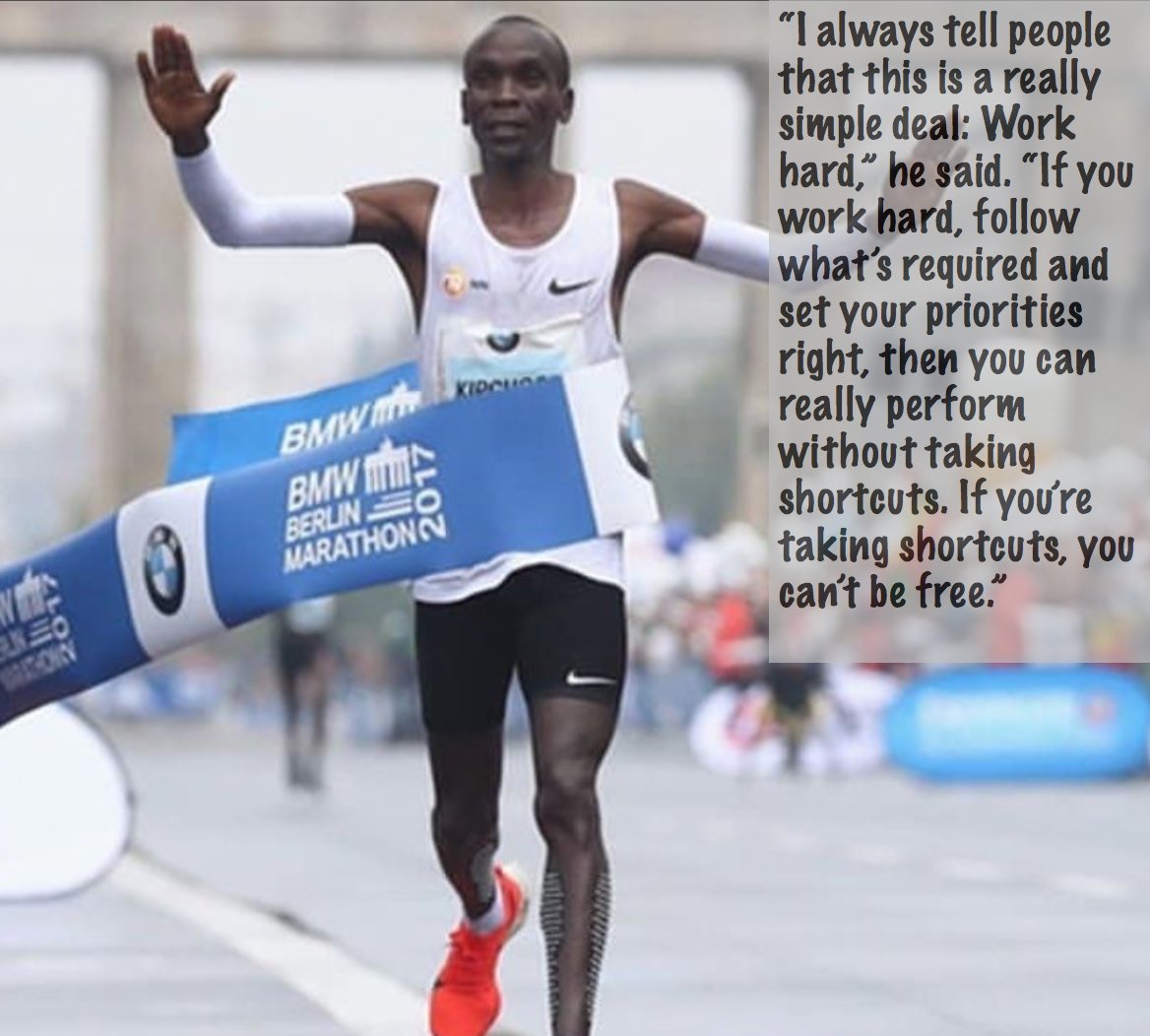 David Ndii Auf Twitter Memo To Kenyans Att Election Thieves Tenderpreneurs Exam Cheats Hustlers Etc As We Congratulate Eliudkipchoge For His Peerless Berlinmarathon2018 Performance If You Are Are Taking Shortcuts You