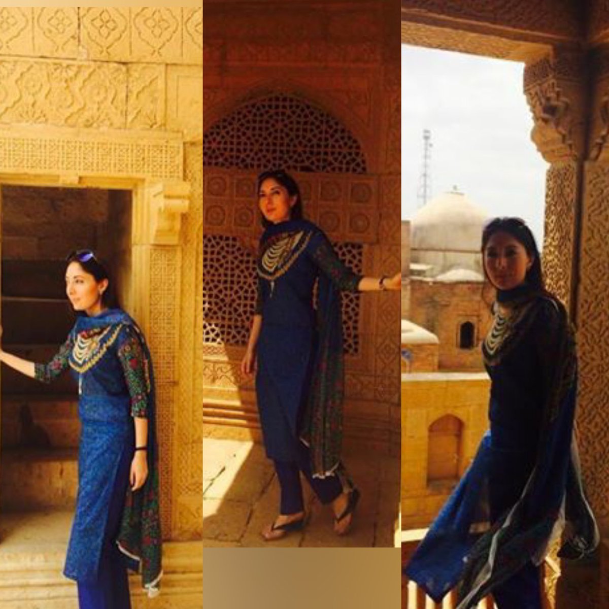 Gorgeous ❤
Api <a href="/sharmilafaruqi/">Dr. Sharmila Sahibah Faruqui (Phd) s.i</a> 💙