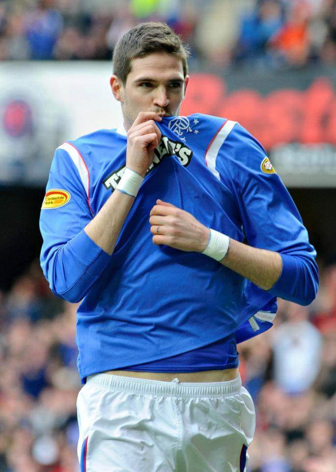  Happy Birthday to Kyle Lafferty who turns 31 today   