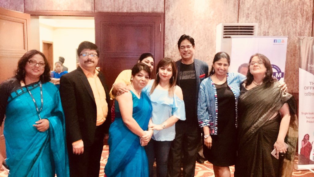 basu_rumki's tweet photo. Loved the Monsoon Food festival by our students at IIHM KOLKATA! Such a nice way to bring Faculty, Students, students family and friends together. Promotes a sense of IIHM Community. #IIHMBest3Years #iihmhotelschool #iihmness #proudofmyiihm #digital #WorldTourismDay #community https://t.co/42ocCVG6sq