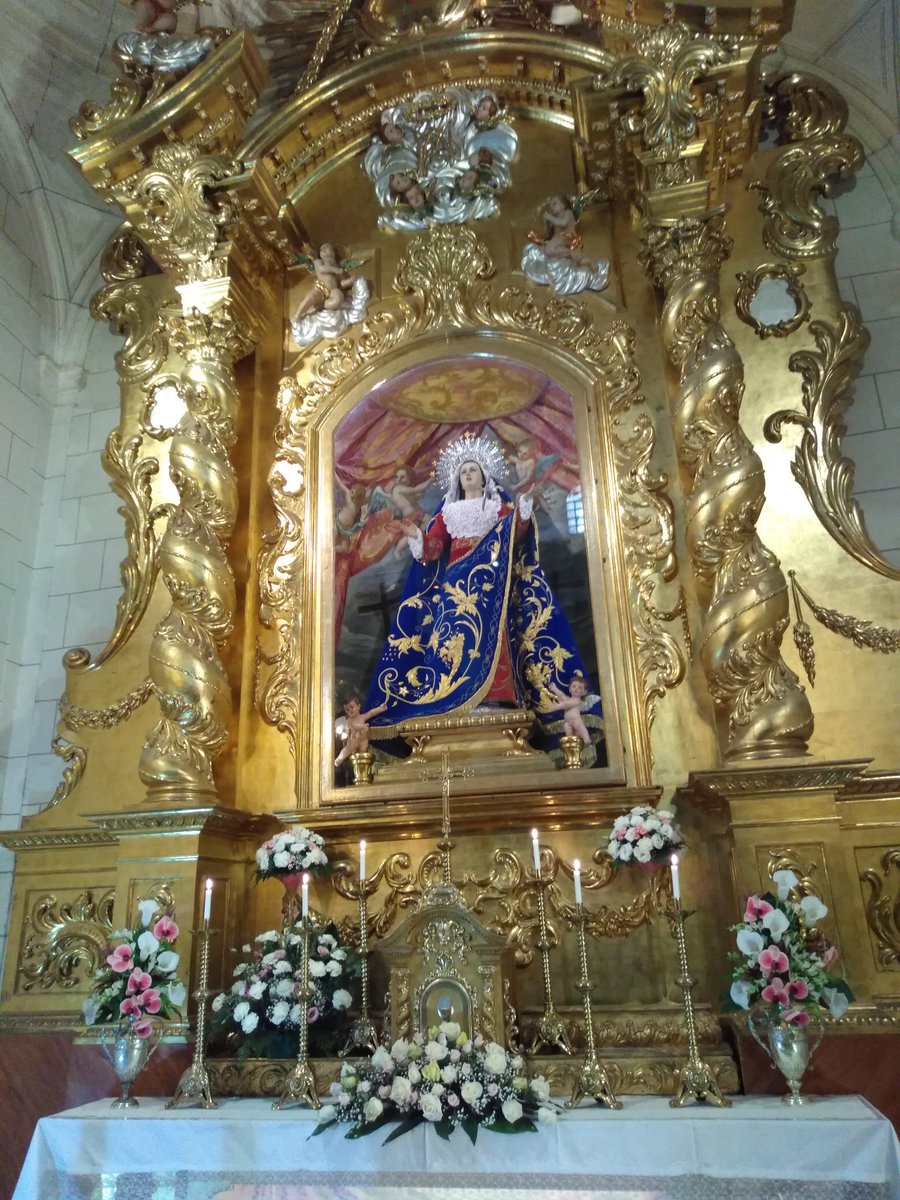 Misa en honor de Nuestra Señora de los Dolores. #SeptiembreDeDolores2018 #ASacro #Misa #EvangelioDelDía #ElEvangeliodeHoy #Evangelio